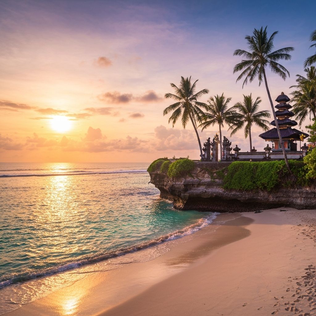 Bali Paradise